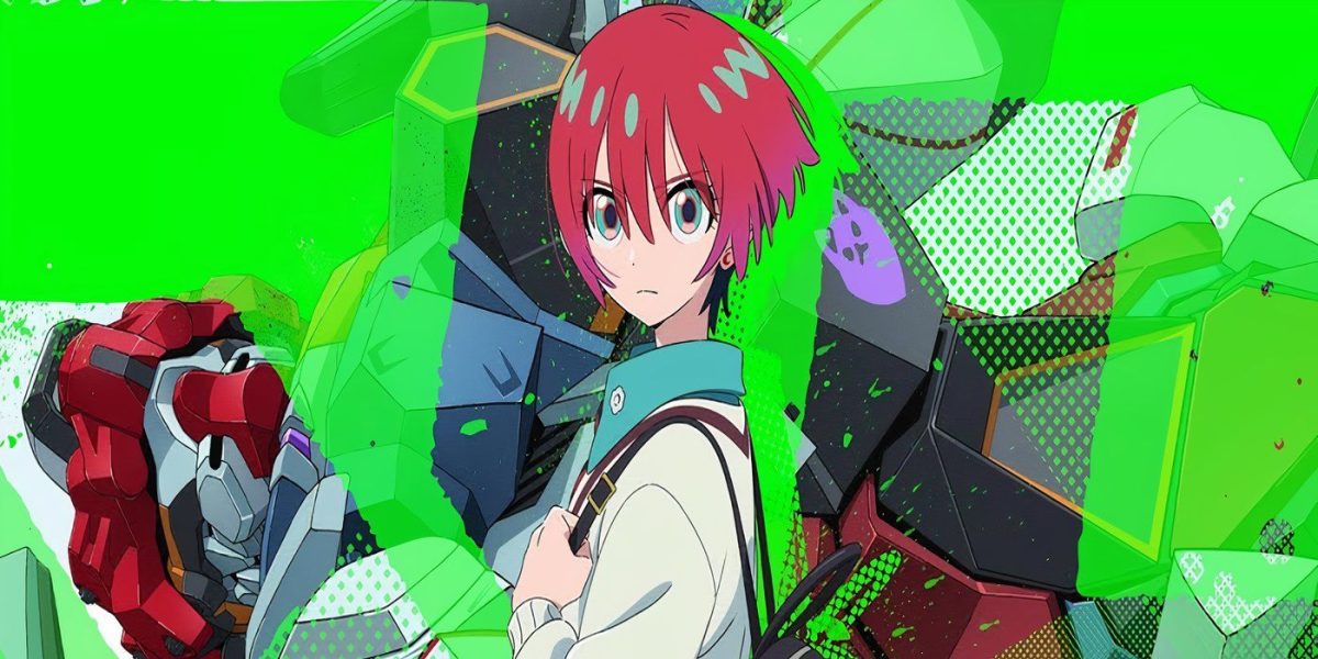 Traje móvil gundam gquuuuuuux episodio #1 Fecha y hora de lanzamiento