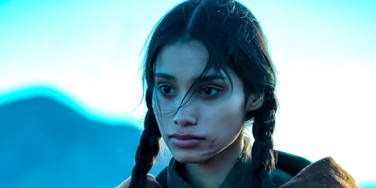 Shawnee Pourier robó el espectáculo en American Primeval: todo lo que necesitas saber sobre la estrella de la ruptura