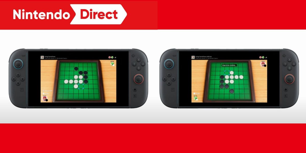Gameshare en Switch 2 suena increíble, pero hay un factor decepcionante