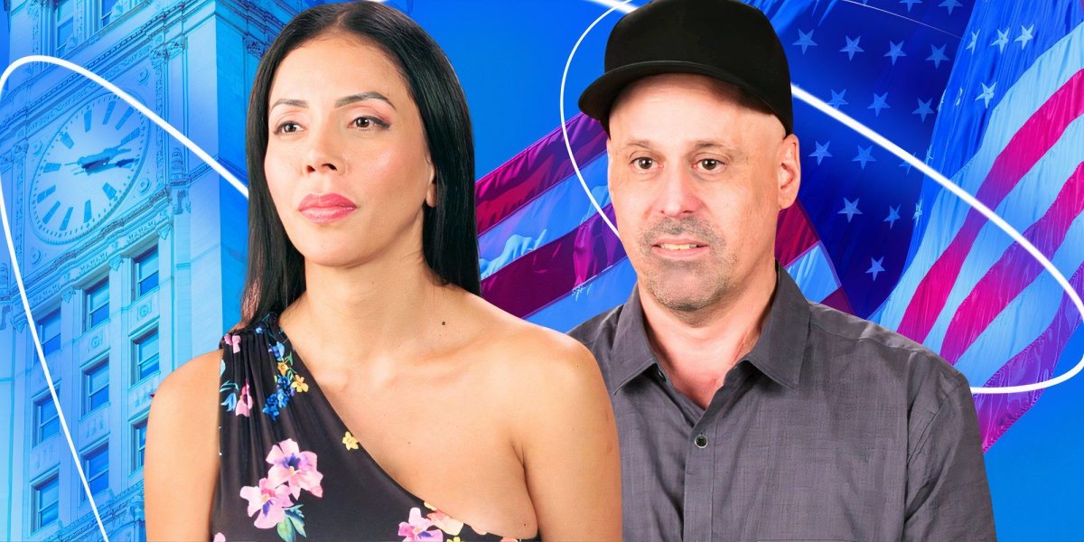 Fiantado de 90 días: razones por las que Jasmine Pineda dejó a Gino Palazzolo poco después de llegar a los Estados Unidos (¿está con una nueva familia ahora?)