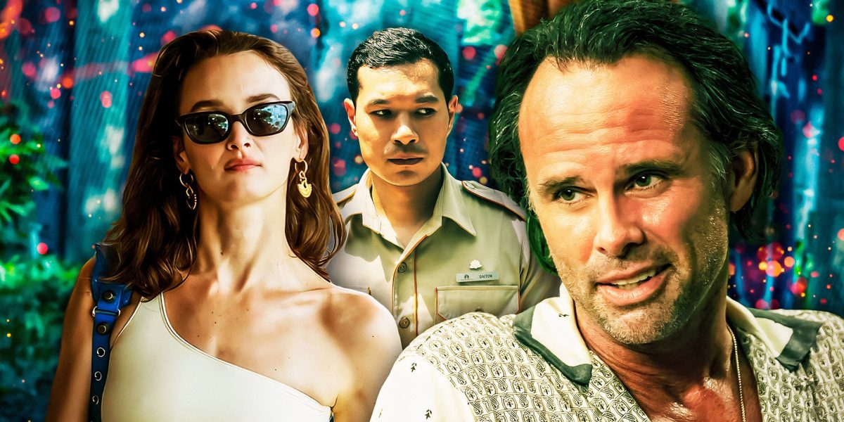 Con solo 1 episodio de la temporada 3 de Lotus White, estoy apostando a Saxon será el que muere