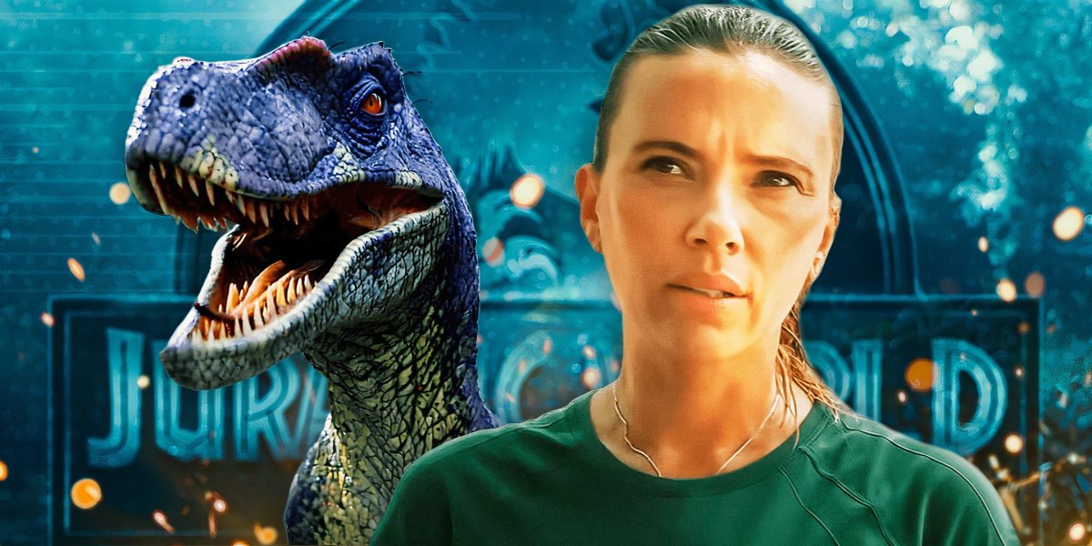 Jurassic World Rebirth es la primera película de Jurassic Park que realmente me sentí entusiasmado desde Jurassic Park 3 por una gran razón