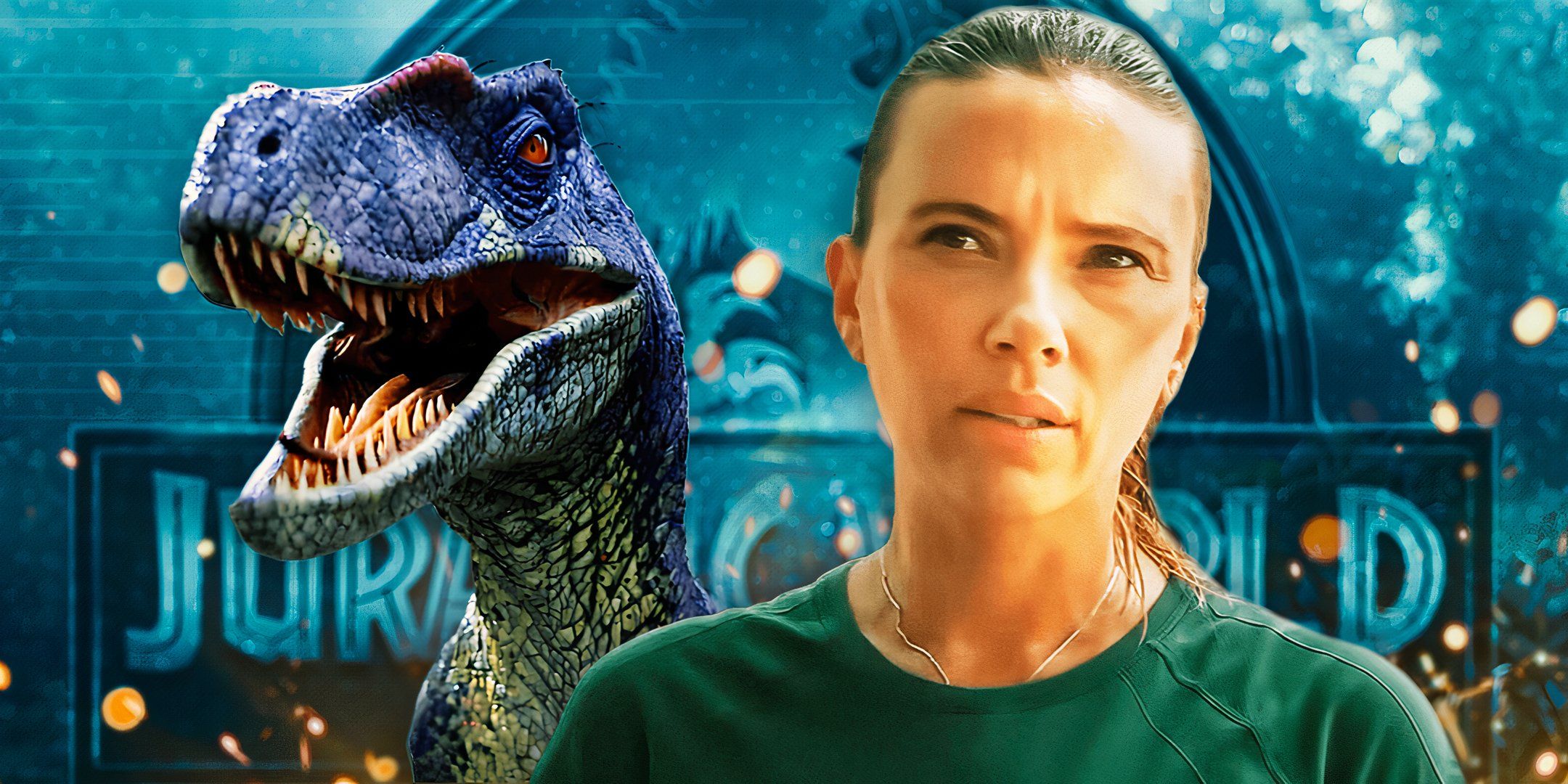 Jurassic World Rebirth es la primera película de Jurassic Park que realmente me sentí entusiasmado desde Jurassic Park 3 por una gran razón