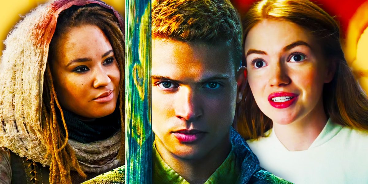 1 momento en la rueda del tiempo, la temporada 3 ofrece una pista sobre cómo podría funcionar el libro de Rand Romance