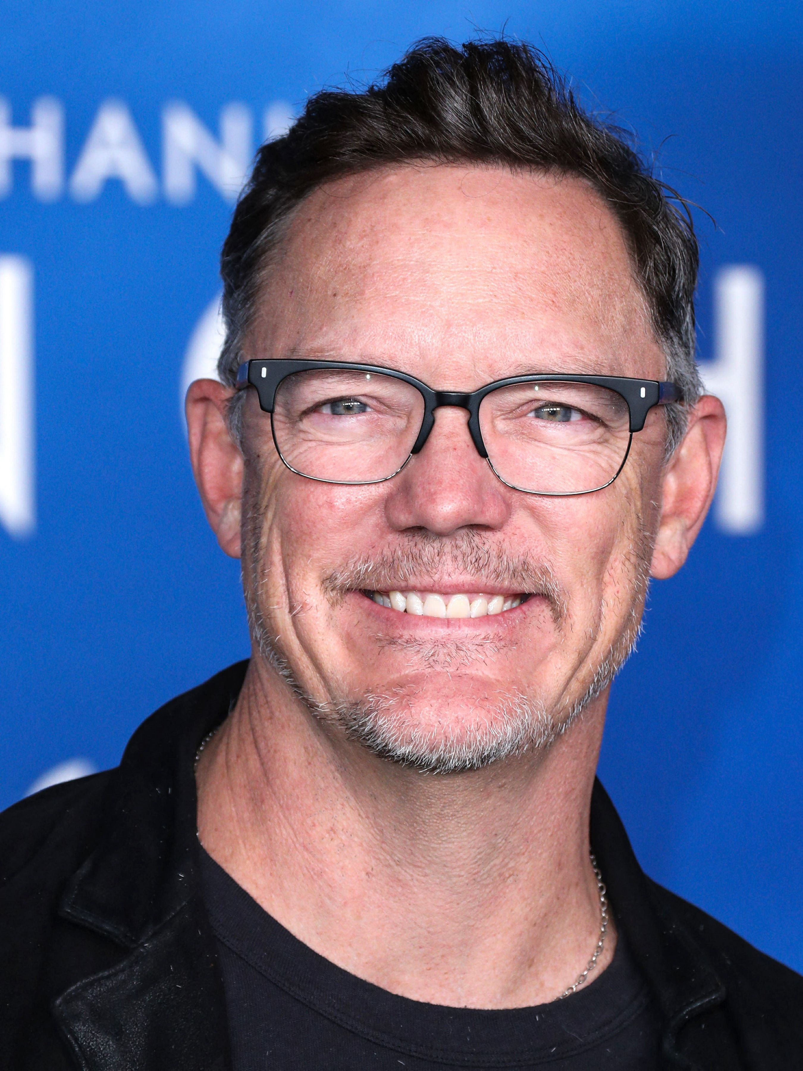 Tiro en la cabeza de Matthew Lillard