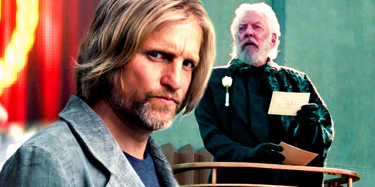 "Estábamos un poco esposados": por qué la película de precuela de Hunger Games no ha encontrado su joven Haymitch a pesar de que el director recibió un manuscrito hace un año
