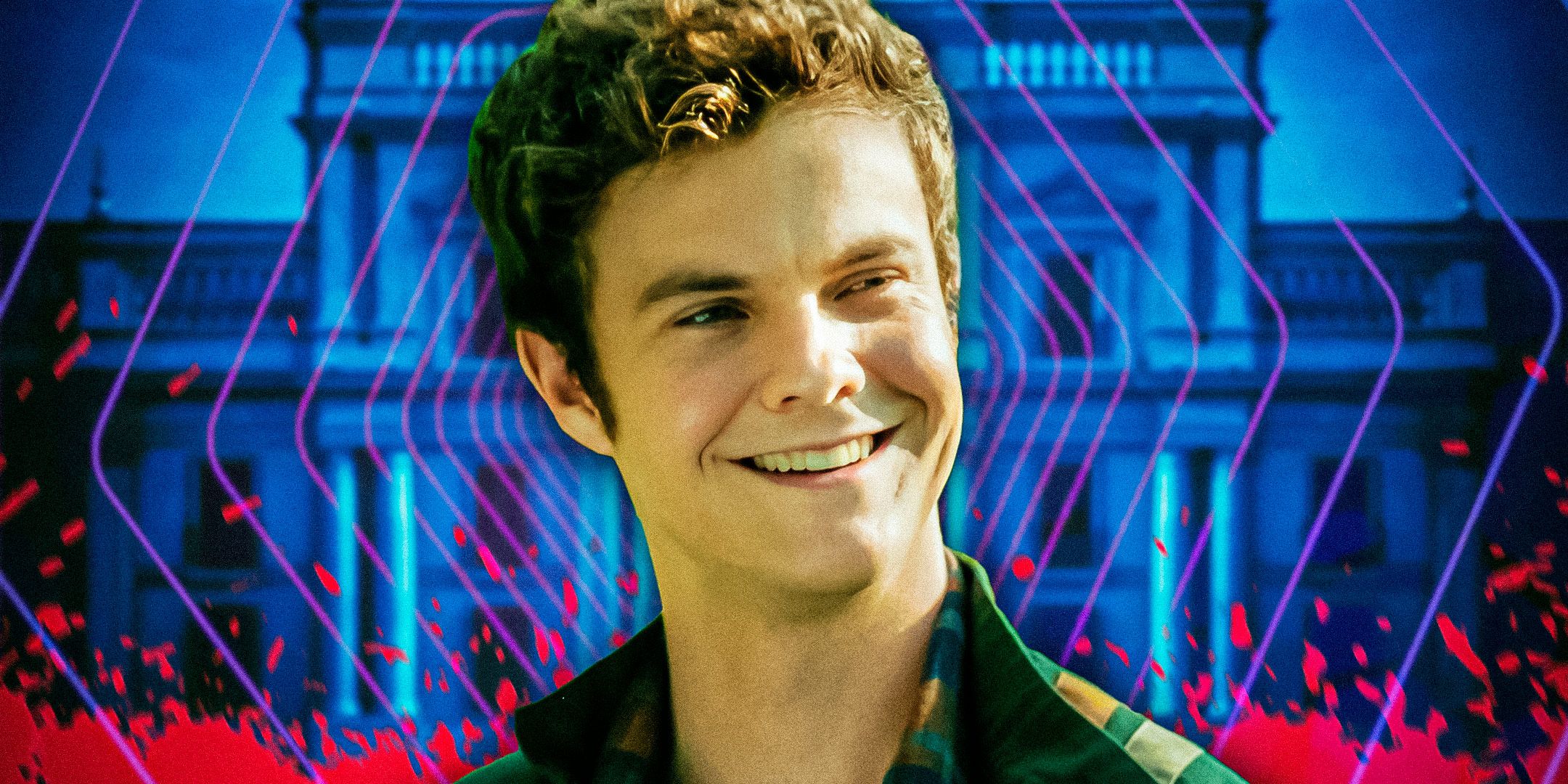 La nueva película de acción de Jack Quaid demuestra que estará bien después de que los chicos terminen el próximo año