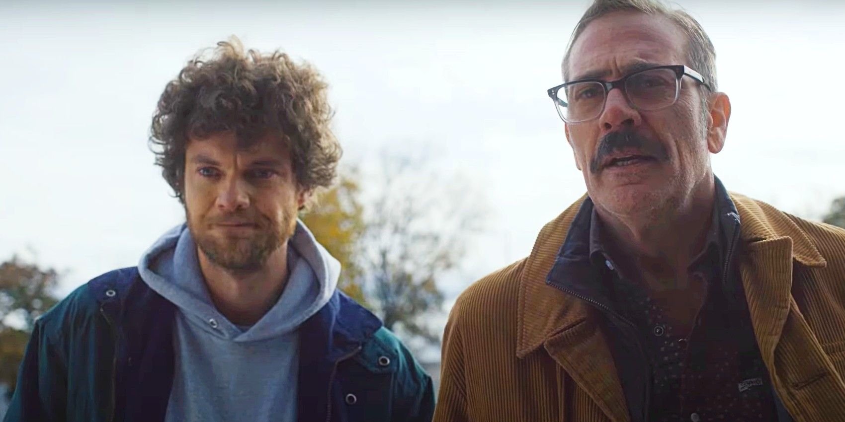 Trailer de reloj del vecindario: Dos estrellas de The Boys se reúnen mientras investigan un caso de secuestro en su área