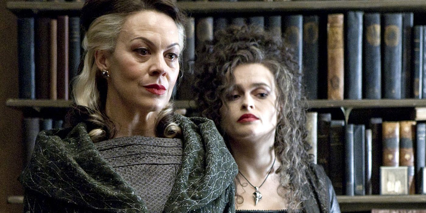 Harry Potter básicamente nos dijo que Narcissa Malfoy traicionaría a Voldemort, 2 años antes de las Reliquias de la Muerte