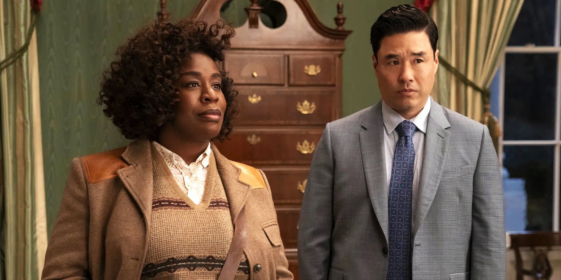 Las 8 películas y programas de misterio referenciados en los títulos de la residencia y lo que quieren decir