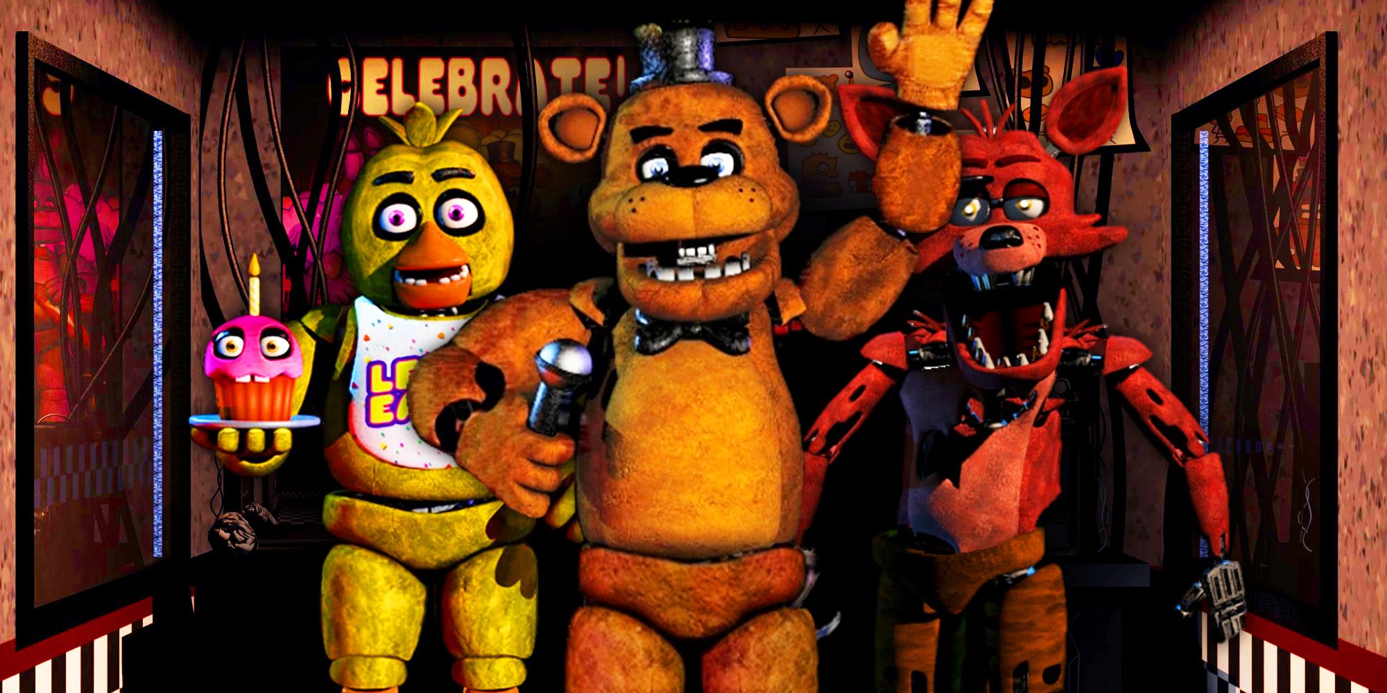 Una nueva versión de FNAF tendría una gran oportunidad para cambiar completamente el juego
