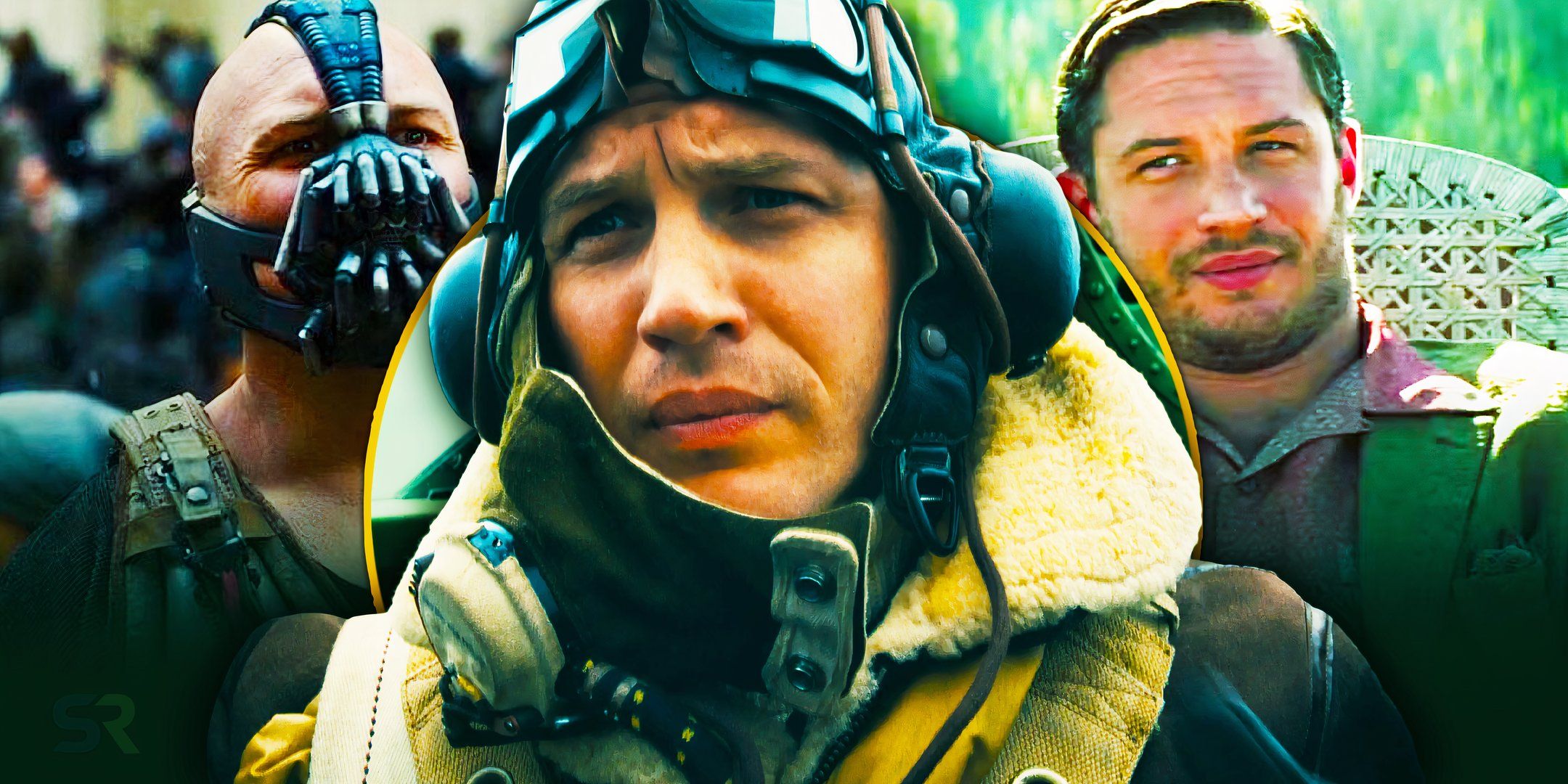 Tom Hardy “amaría” a trabajar con Christopher Nolan nuevamente después de sus tres exitosas películas