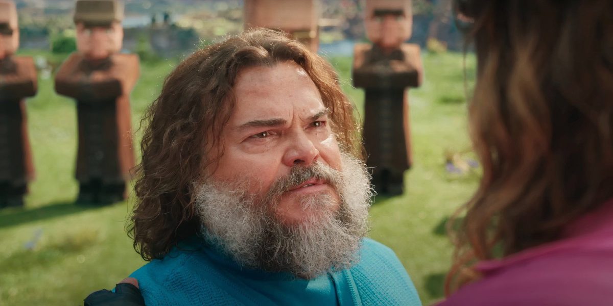 Por qué las reseñas de una película de Minecraft son tan mixtas
