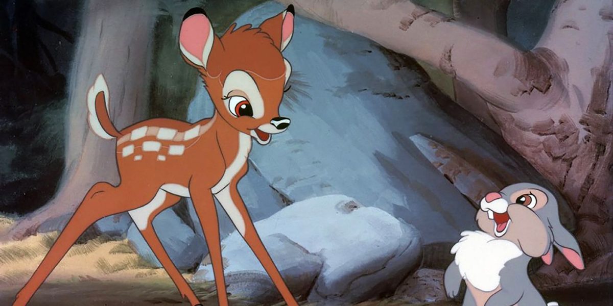 El remake de Bambi de acción en vivo de Disney: Confirmación y todo lo que sabemos