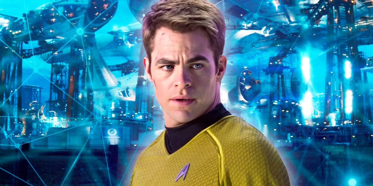 Star Trek de JJ Abrams cambió totalmente donde se construyó USS Enterprise debido a Kirk