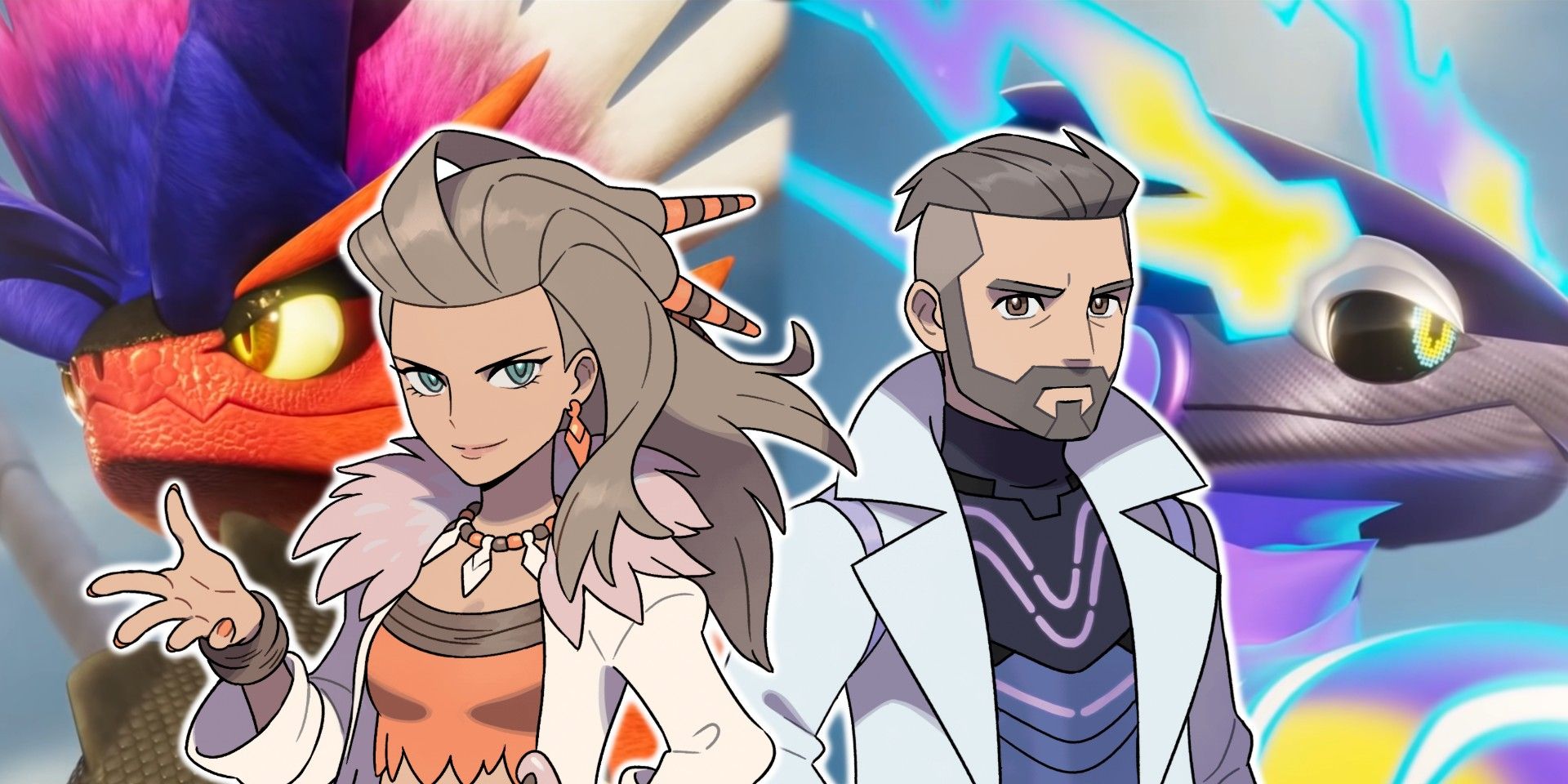 Pokémon Scarlet & Violet creó dos mundos alternativos increíbles que suplican ser explorados