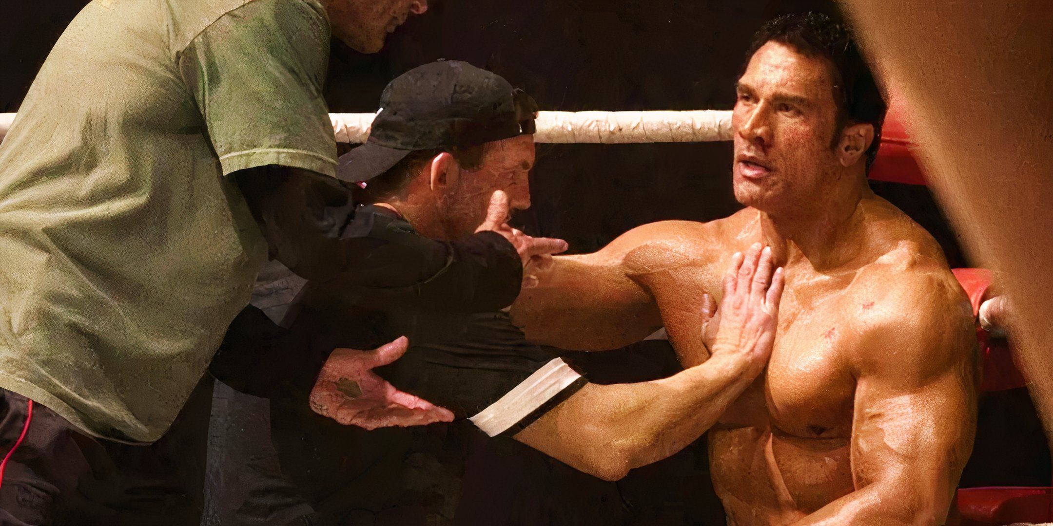 La película de lucha A24 de Dwayne Johnson, The Smashing Machine, establece la fecha de lanzamiento de otoño 2025