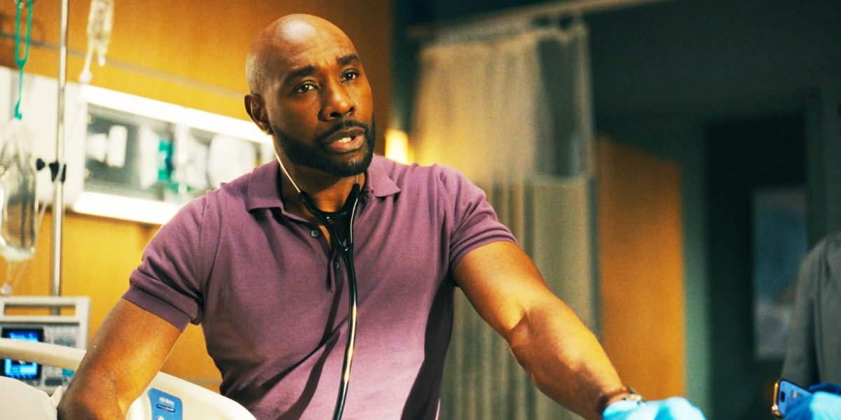 La imagen de la temporada 1 de Watson revela el primer vistazo al detective Lestrade