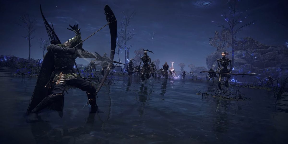 La clase Ironeye de Elden Ring Nightreign finalmente podría hacer que el tiro con arco sea divertido