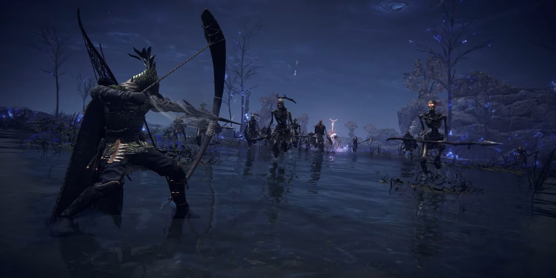 La clase Ironeye de Elden Ring Nightreign finalmente podría hacer que el tiro con arco sea divertido