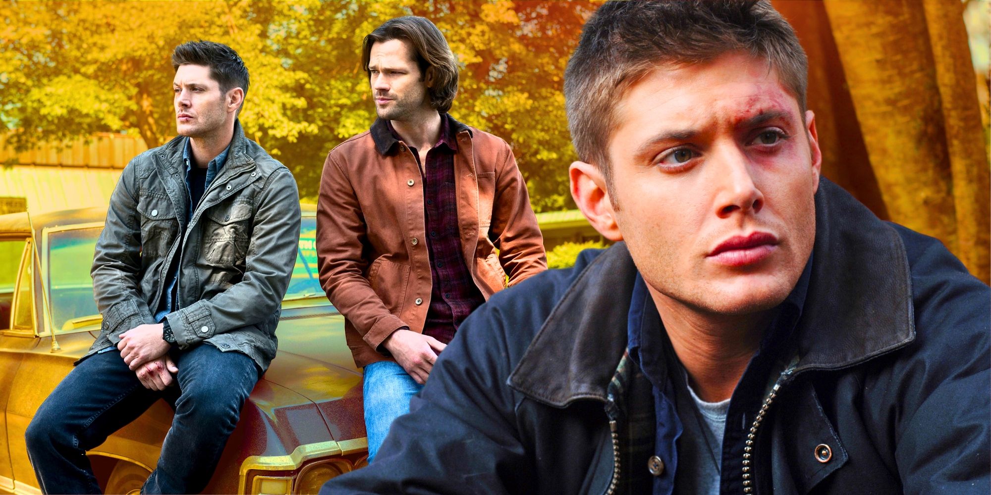 Si todavía te pierdes Supernatural, hay una serie Sam & Dean Winchester de 22 episodios que quizás no conozca