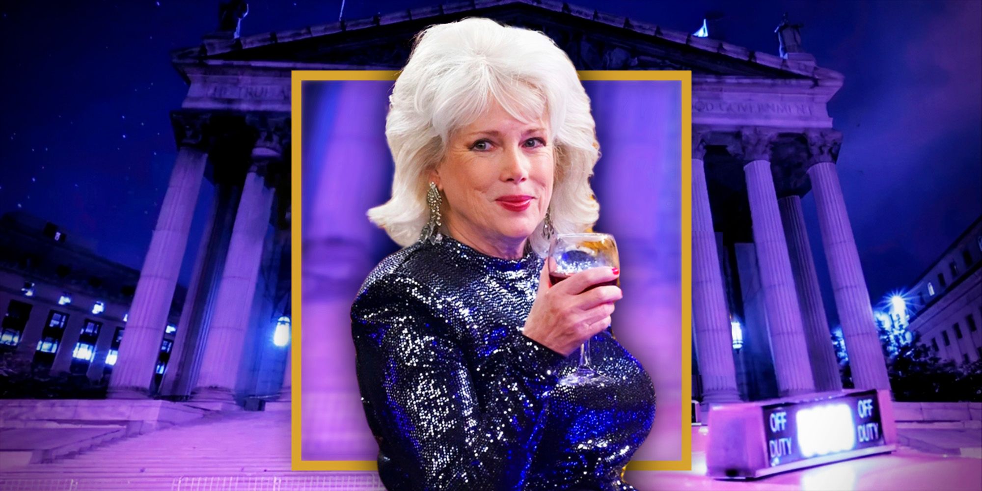 Por qué Susan quiere a Abby y Jake de nuevo en la Corte Nocturna de la Temporada 3 Episodio 14 explicada por Julia Duffy