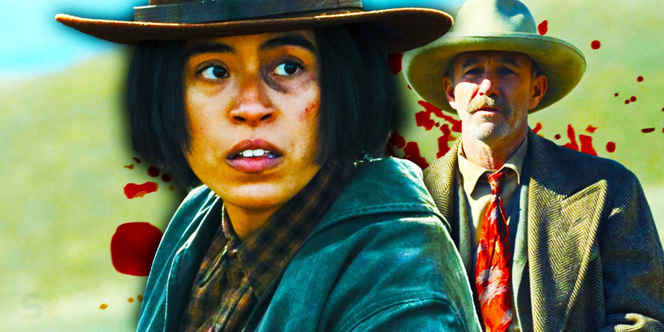 A Teonna no le queda a nadie para matar: lo que sucede al lado del antepasado de Rainwater de 1923