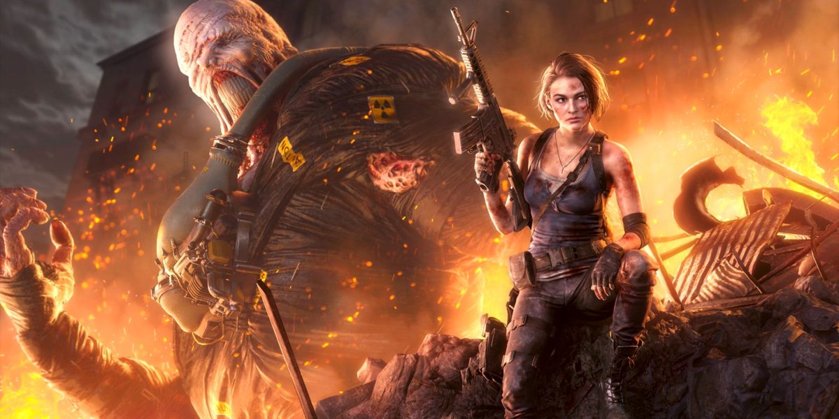 5 años después, Resident Evil 3 Remake todavía no está a la altura de su potencial