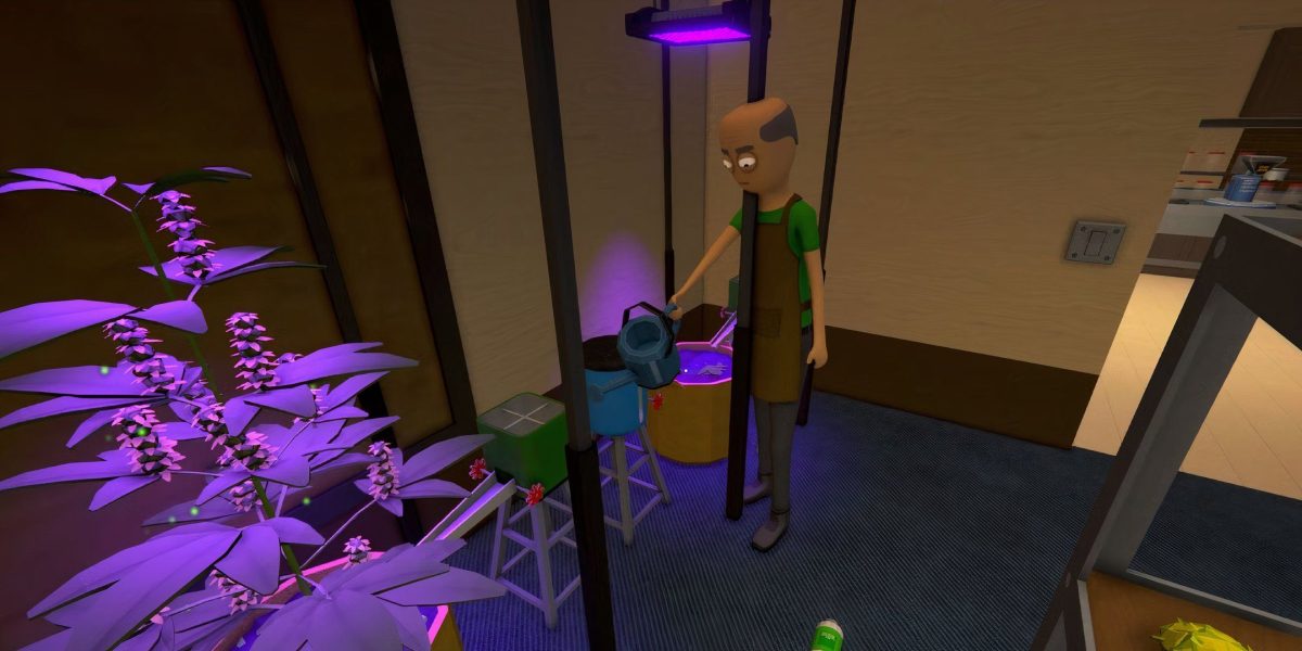 Cómo usar un botánico en el Anexo 1