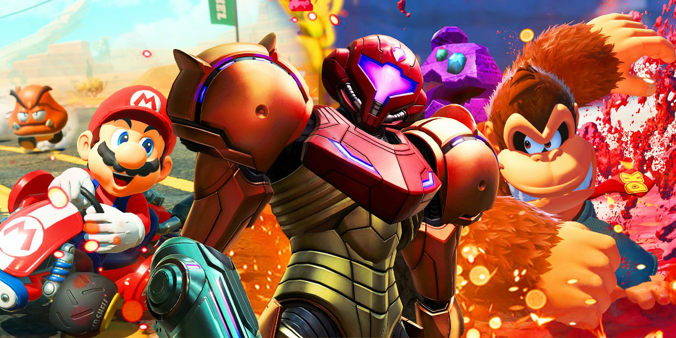 Vista previa práctica de Nintendo Switch 2: un primer vistazo a Mario Kart, Metroid y más