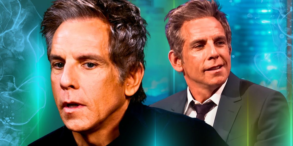 "No entendí": Ben Stiller tuvo la respuesta perfecta sobre una de las escenas más escandalosas de toda su carrera.