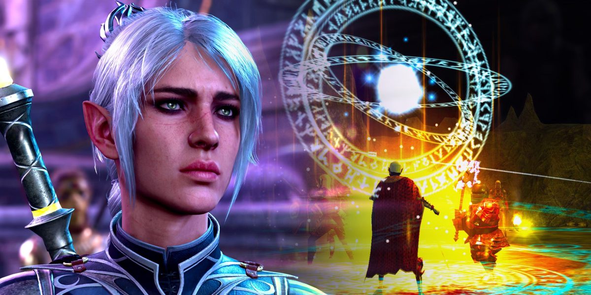 Baldur's Gate 3 no está obteniendo ningún DLC, pero un juego de D&D de 22 años todavía lo es