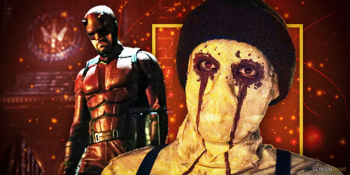 Daredevil: Born Again Star desglosa sus escenas "extremadamente traumáticas" con Muse en el episodio 7