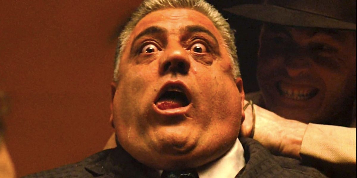 Una nueva versión del Padrino no debería suceder absolutamente, pero este actor sería perfecto como Luca Brasi si lo hace