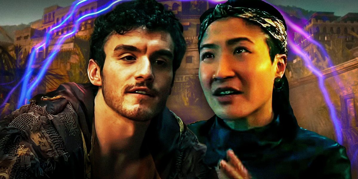 The Wheel of Time Temporada 3, Episodio 6 Ending explicó