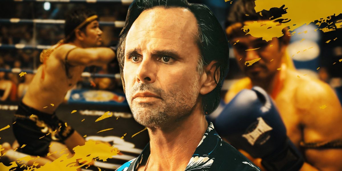 El verdadero significado de la escena de pelea Muay Thai de la Temporada 7 de Lotus White Lotus