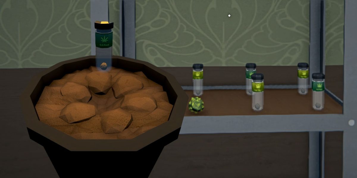 Cómo obtener más semillas en el Anexo 1