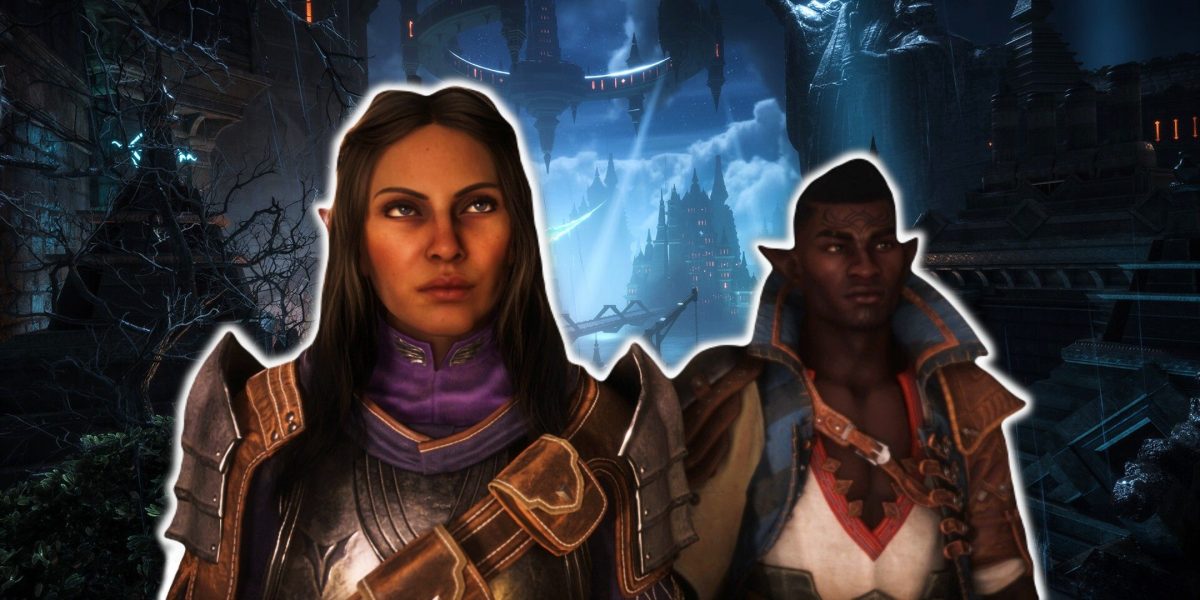 Otros juegos tienen mucho que aprender de Dragon Age: The VeilGuard en el pase del juego