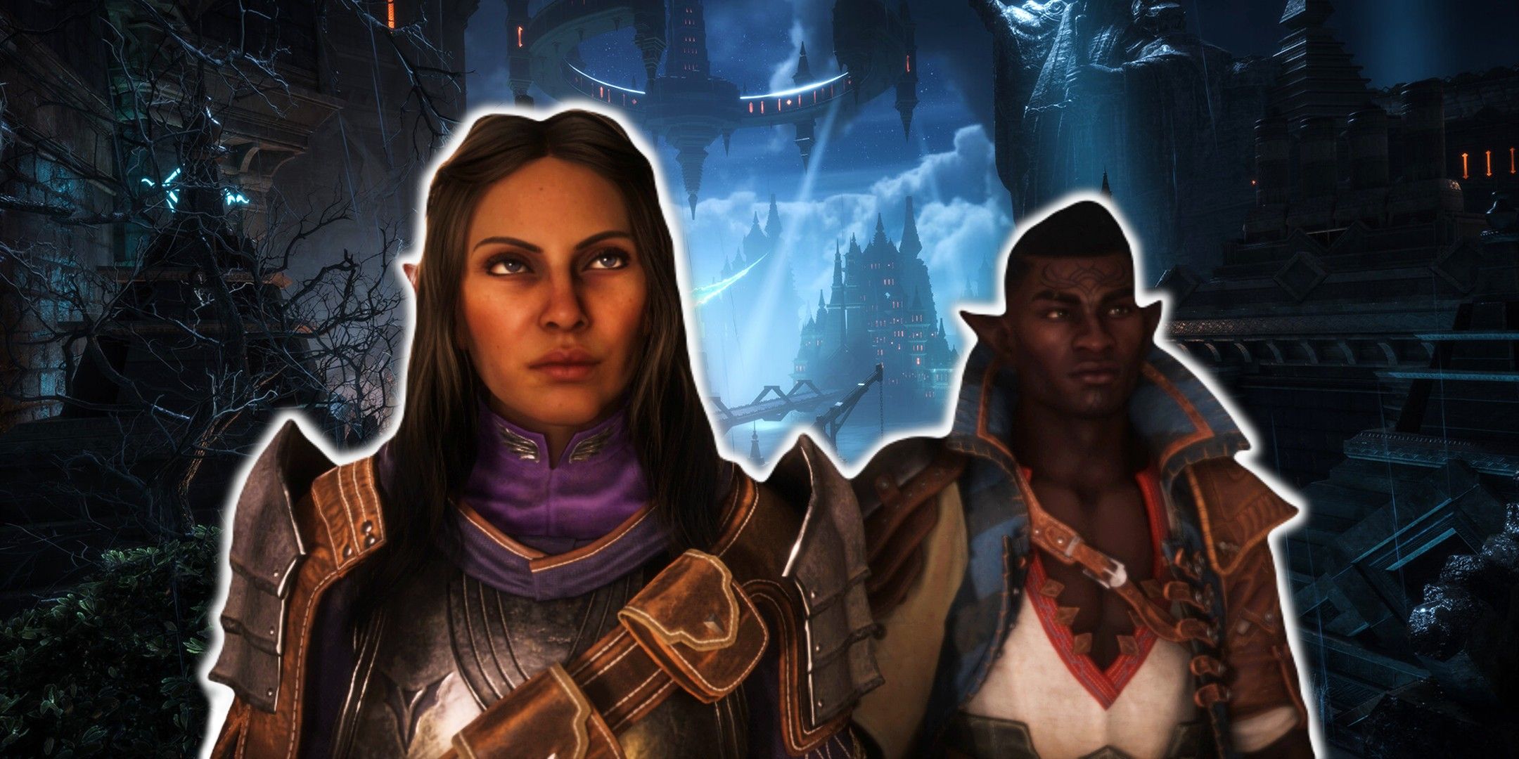 Otros juegos tienen mucho que aprender de Dragon Age: The VeilGuard en el pase del juego