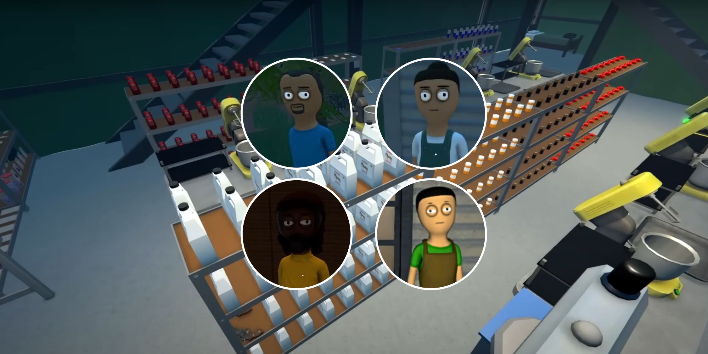 Anexo 1: Cómo automatizar su granja