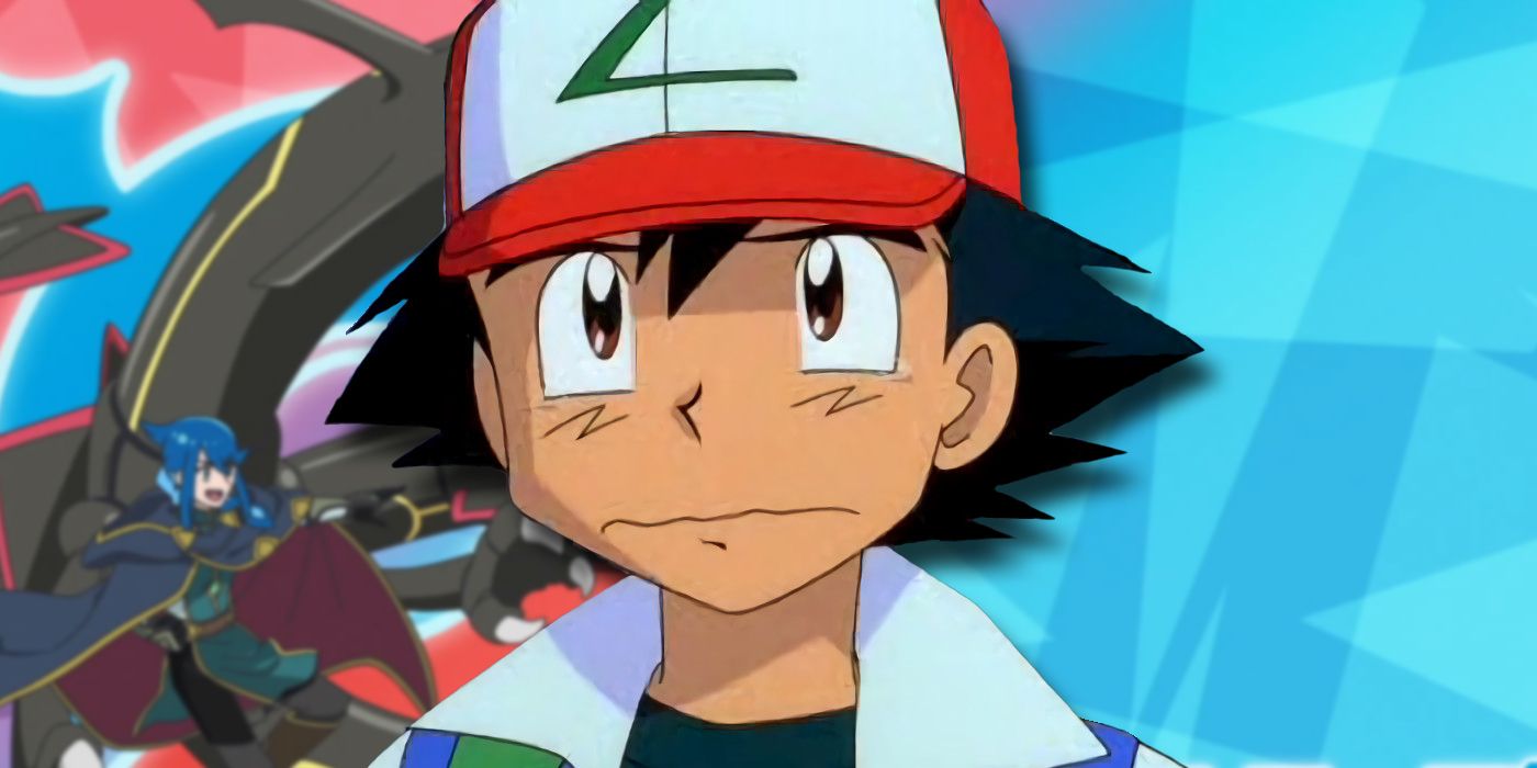 Pokémon presenta el entrenador más poderoso del anime de todos los tiempos, haciendo que Ash parezca un novato