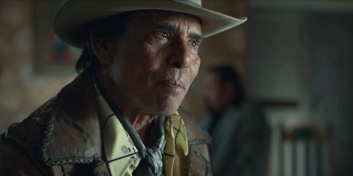 Por qué Budge le dijo a Halsey Good Luck in Dark Winds Temporada 3 Episodio 4