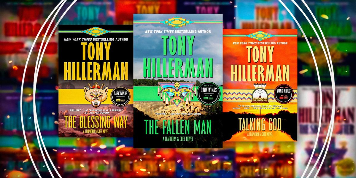 Cómo leer los libros de Leaphorn & Chee de Tony Hillerman en orden después de los vientos oscuros