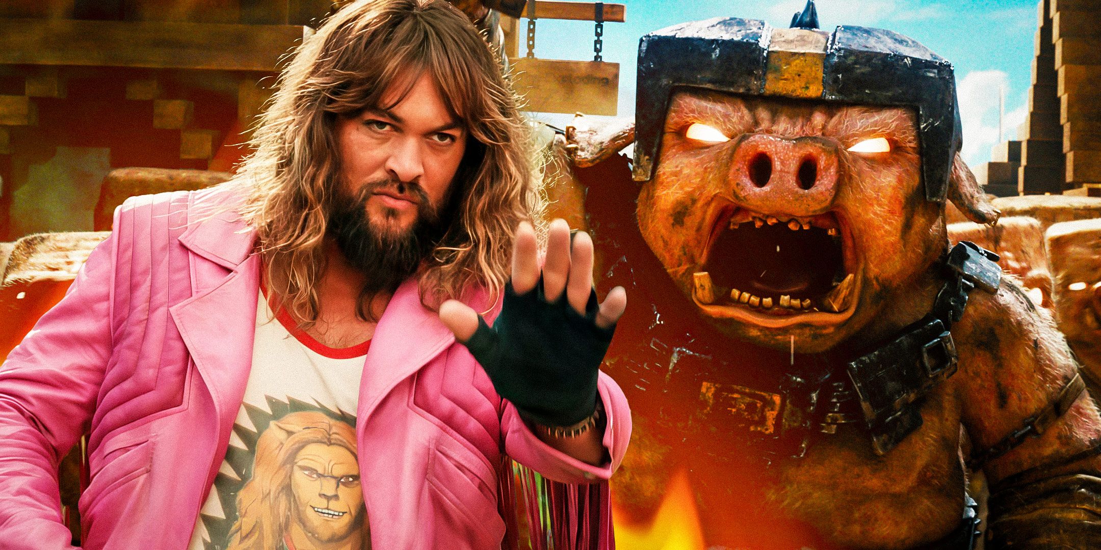 Un final de la película de Minecraft explicó: la gran decisión de Steve y cómo establece Minecraft 2