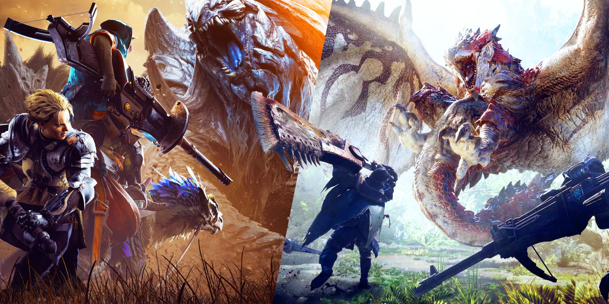 Por qué Monster Hunter Wilds es una secuela de MH World, no Rise