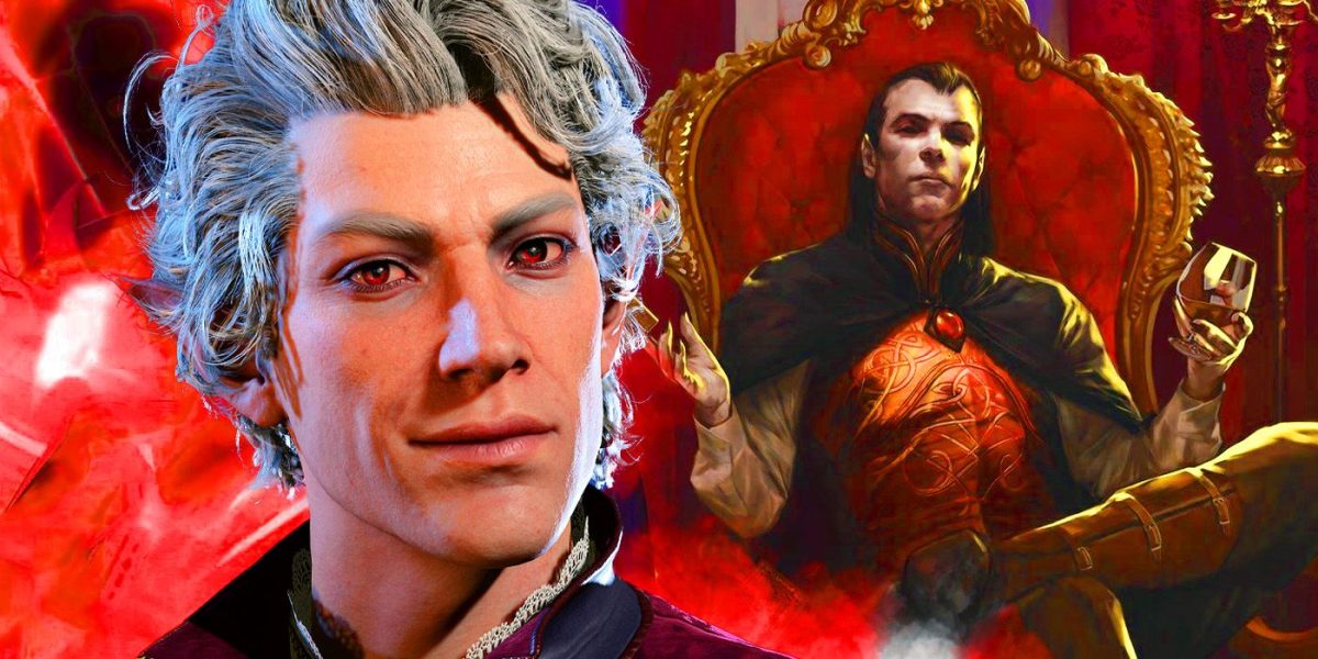 Curse of Strahd Fan Mod muestra por qué Baldur's Gate 3 no necesita una secuela