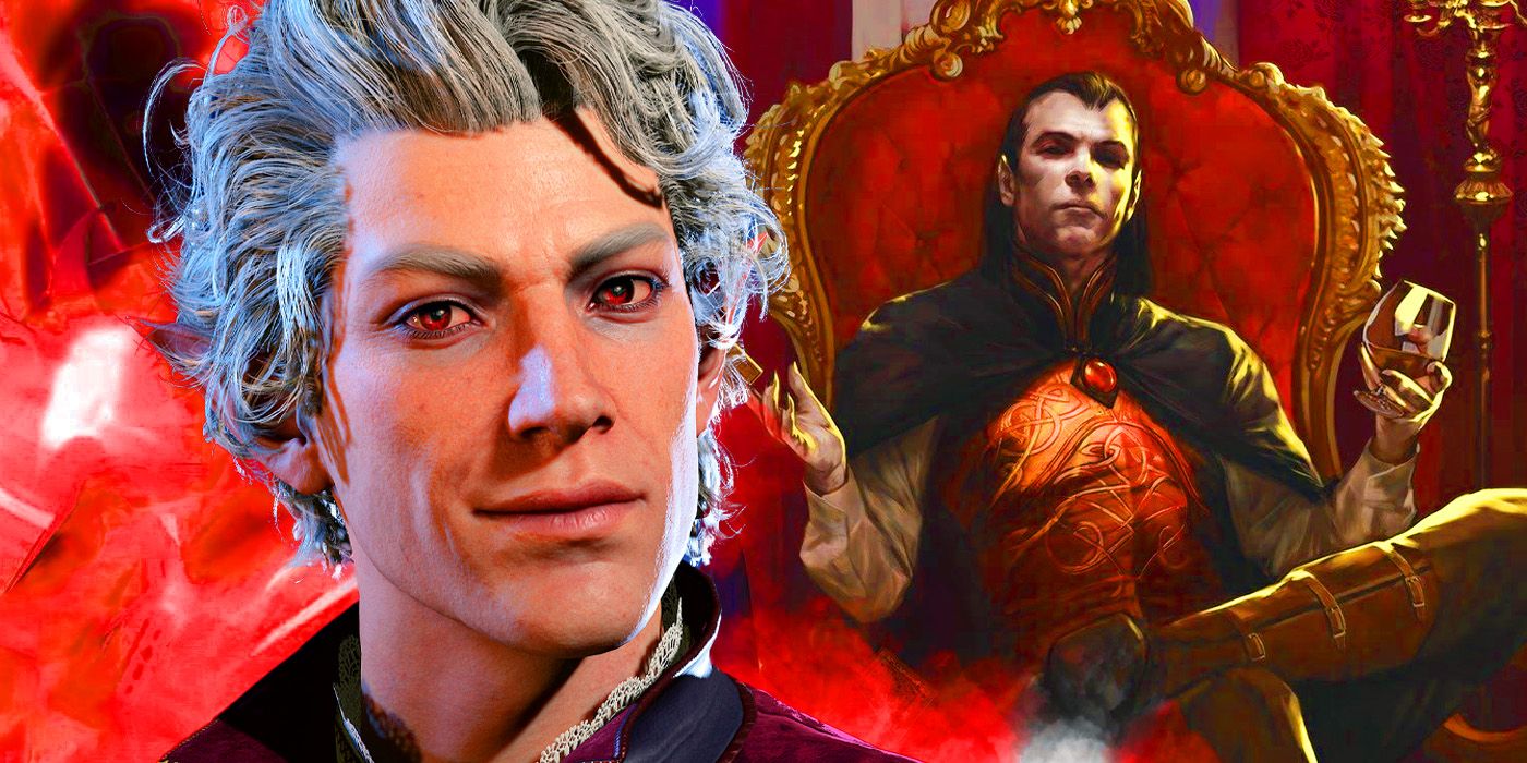 Curse of Strahd Fan Mod muestra por qué Baldur’s Gate 3 no necesita una secuela