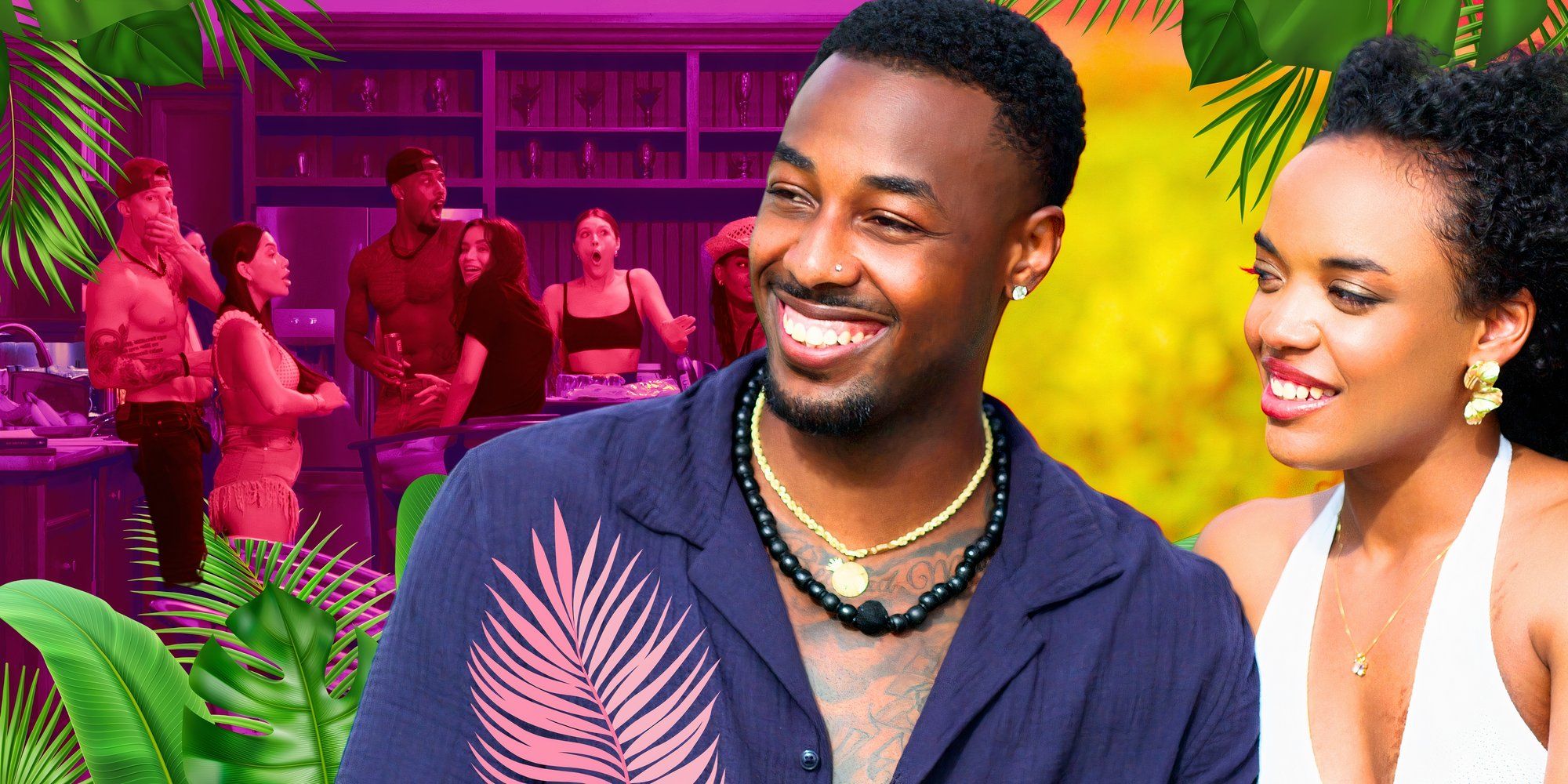 Temptation Island Temporada 1: Shanté Glover enfrenta el calor en línea sobre su controvertida decisión de quedarse con Brion Whitley (¿se merece la reacción?)