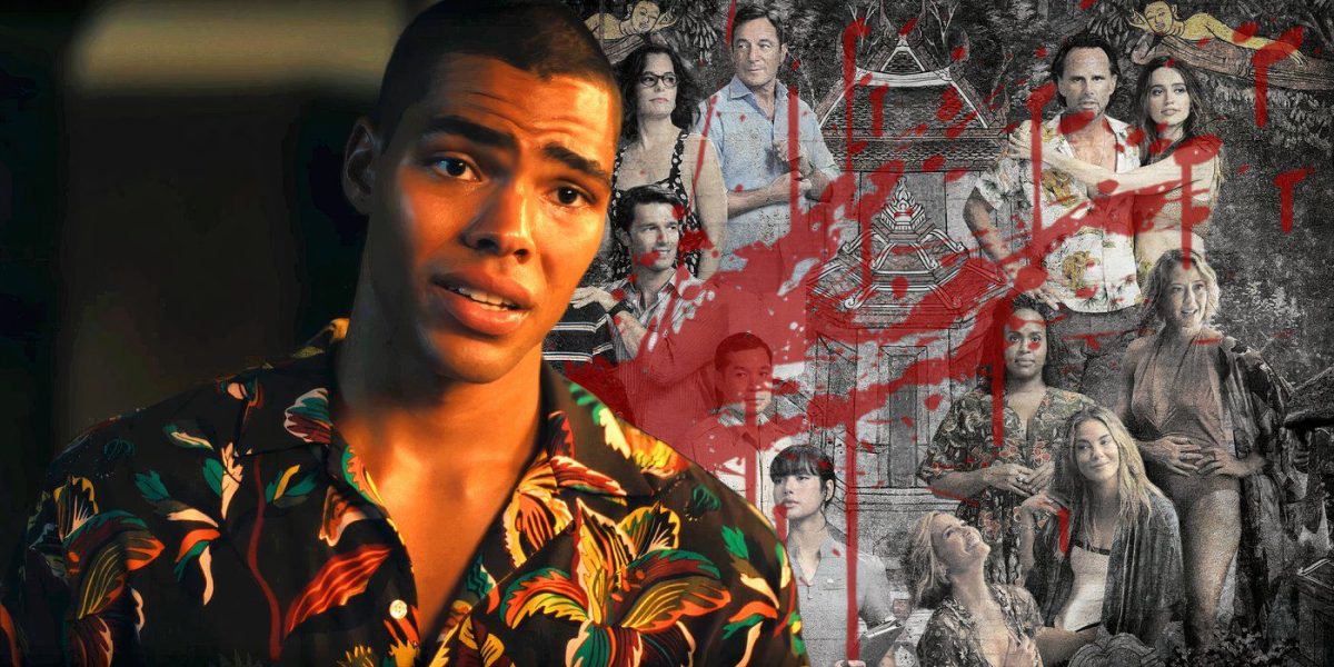 ¿Zion acaba de revelar quién muere en la temporada 3 de White Lotus?