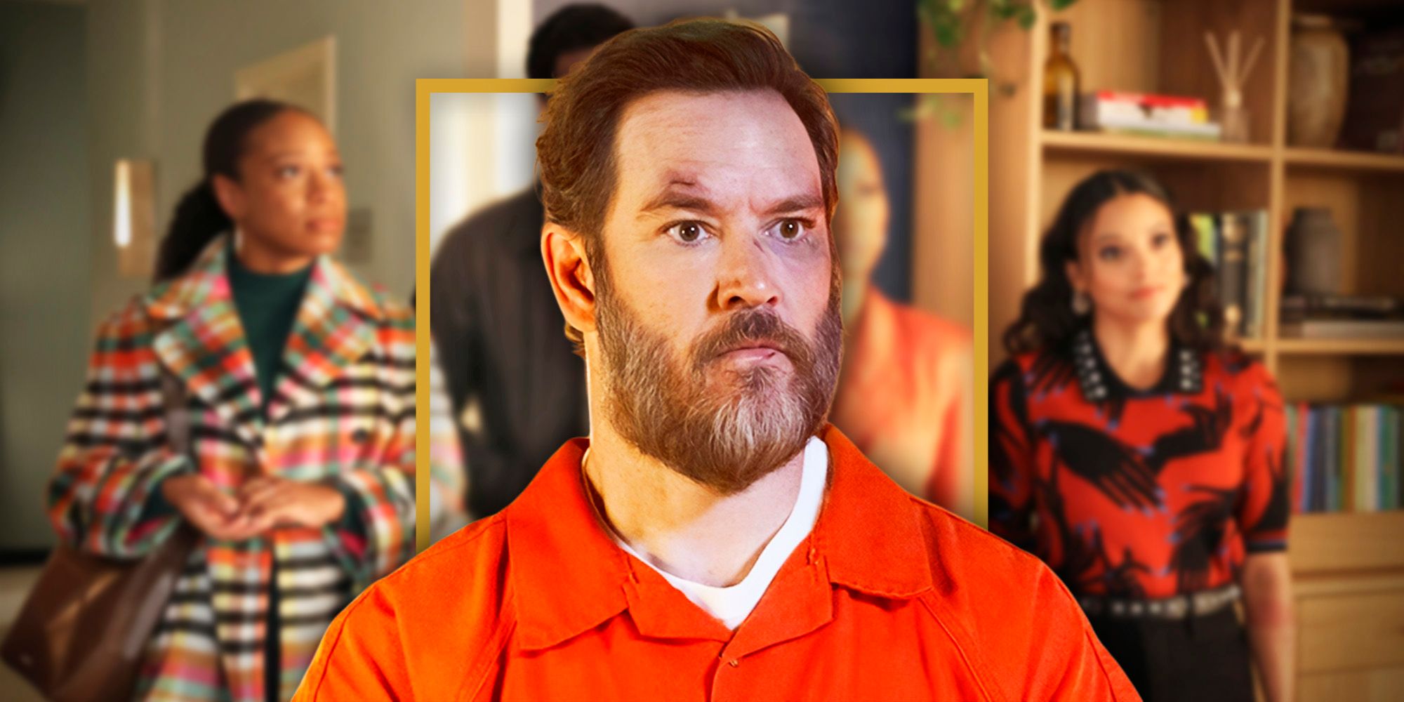 FOUNCIONA Temporada 2 Episodio 17: el cómplice de Sir es [SPOILER]Confirma Mark-Paul Gosselaar